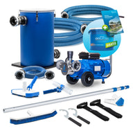 Teichschlammsauger Elefant TS−12000 PRO Set