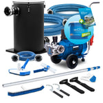 Teichschlammsauger-Elefant-TS-15000-400V-Pro-2025