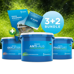 blaumacher Algen-Blocker-Set