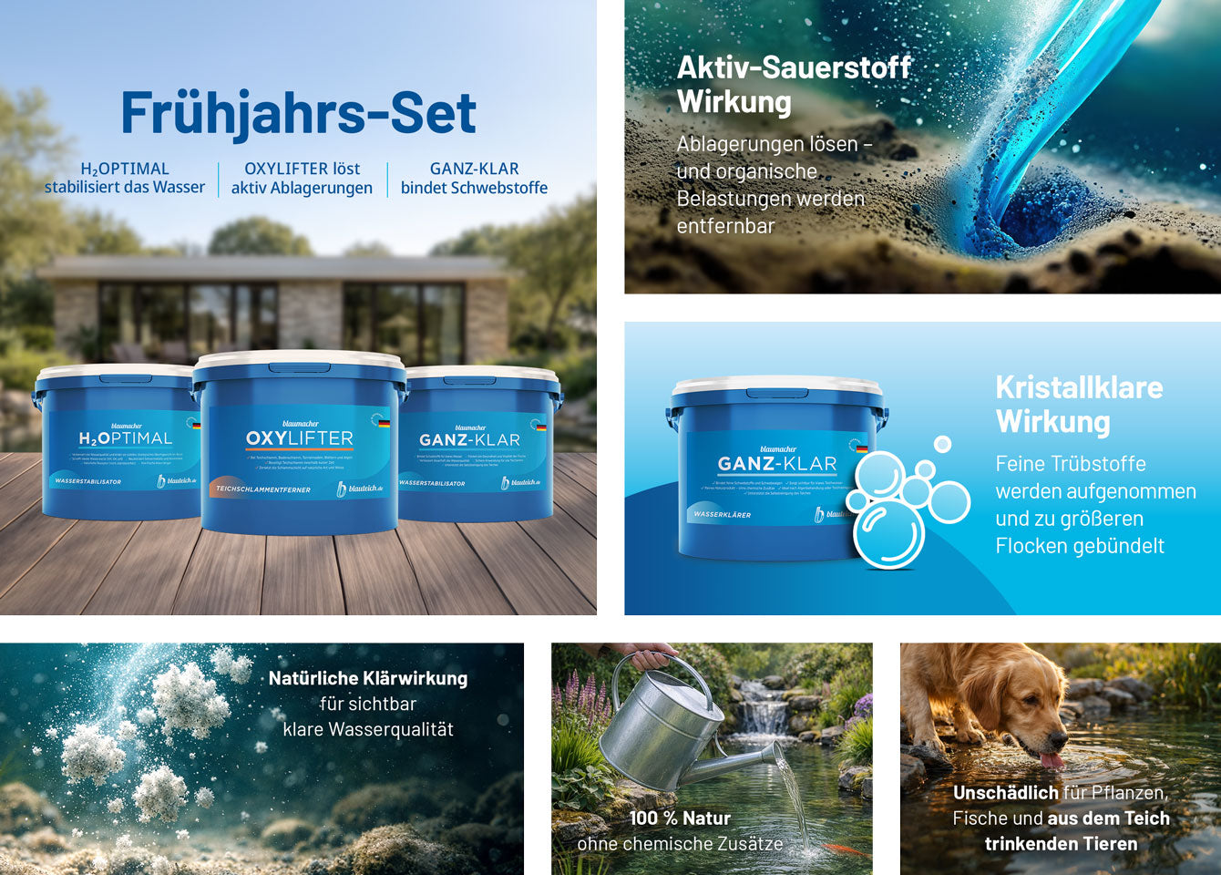 blaumacher Frühjahrs-Set Produktvorteile Desktop