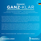 blaumacher GANZ-KLAR Wasserklärer