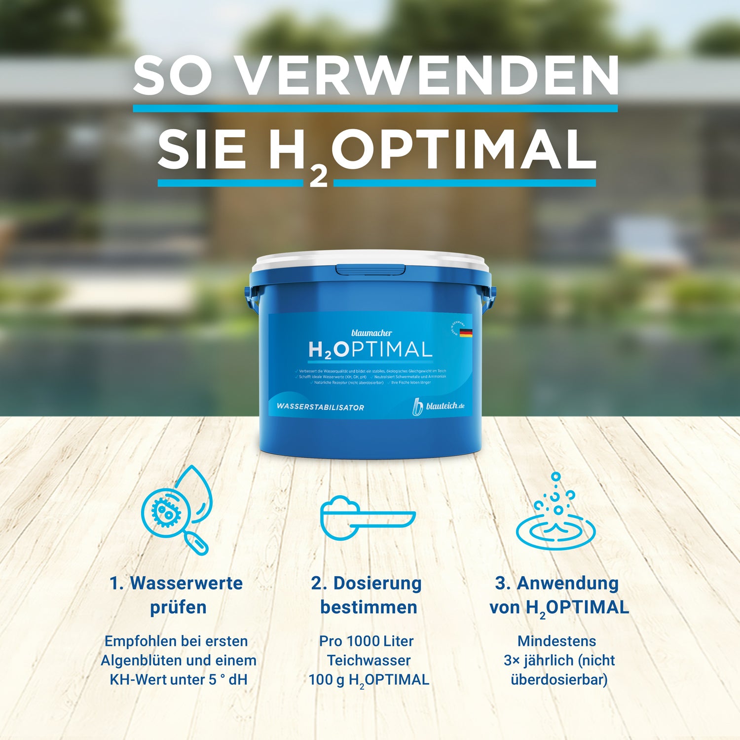 blauteich-h2optimal-1-anwendung
