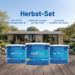 blaumacher Herbst-Set