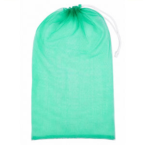 Netzbeutel für Filtermedien grün 35x57cm (bis 9 kg)