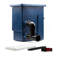 Standfilter zur Wasserrückführung