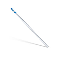 Profi-Teleskopstange 1,10–3,30 m – 3-teilig für Pool und Teich