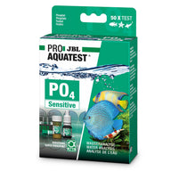 JBL PROAQUATEST PO4 Phosphat sensitiv – Schnelltest zur Bestimmung des Phosphatgehalts
