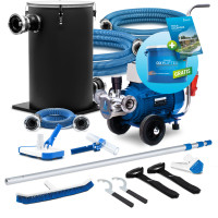 Teichschlammsauger Elefant TS−15000 400 V Pro Set