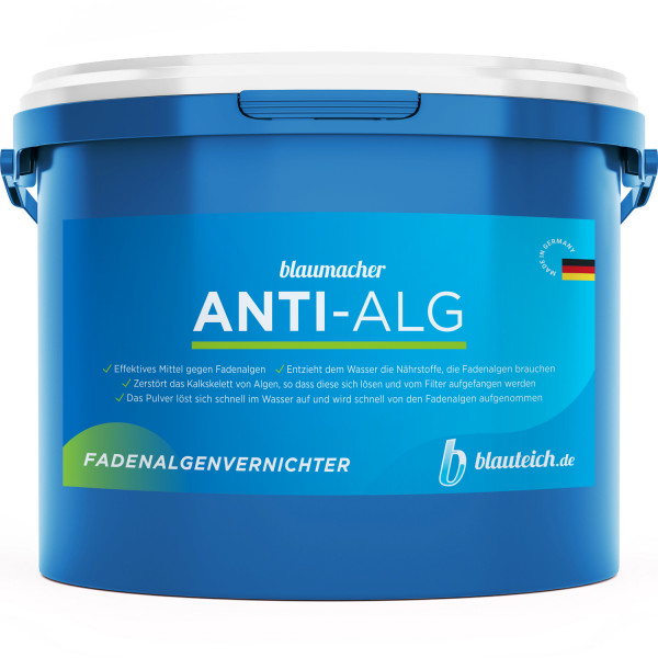 blaumacher ANTI-ALG Fadenalgenvernichter