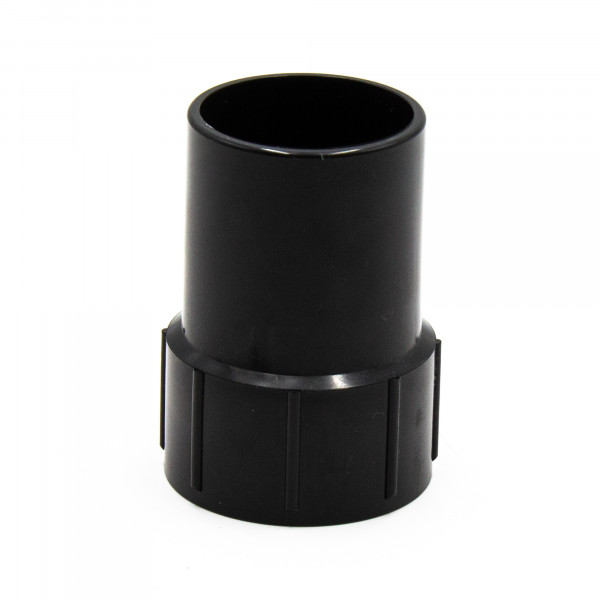 Muffe Schlauch D=50mm auf Zubehör D=50/57mm
