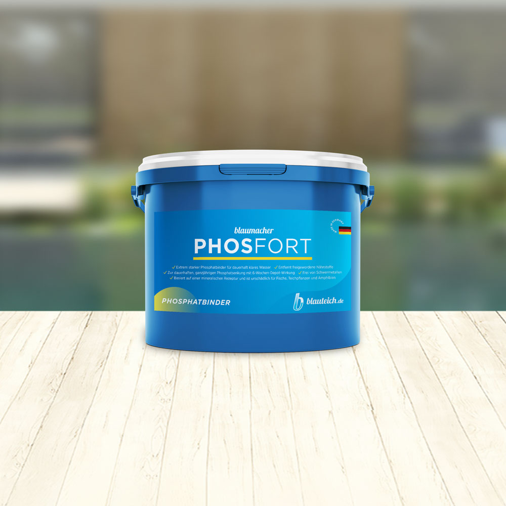 Anwendung Phosfort