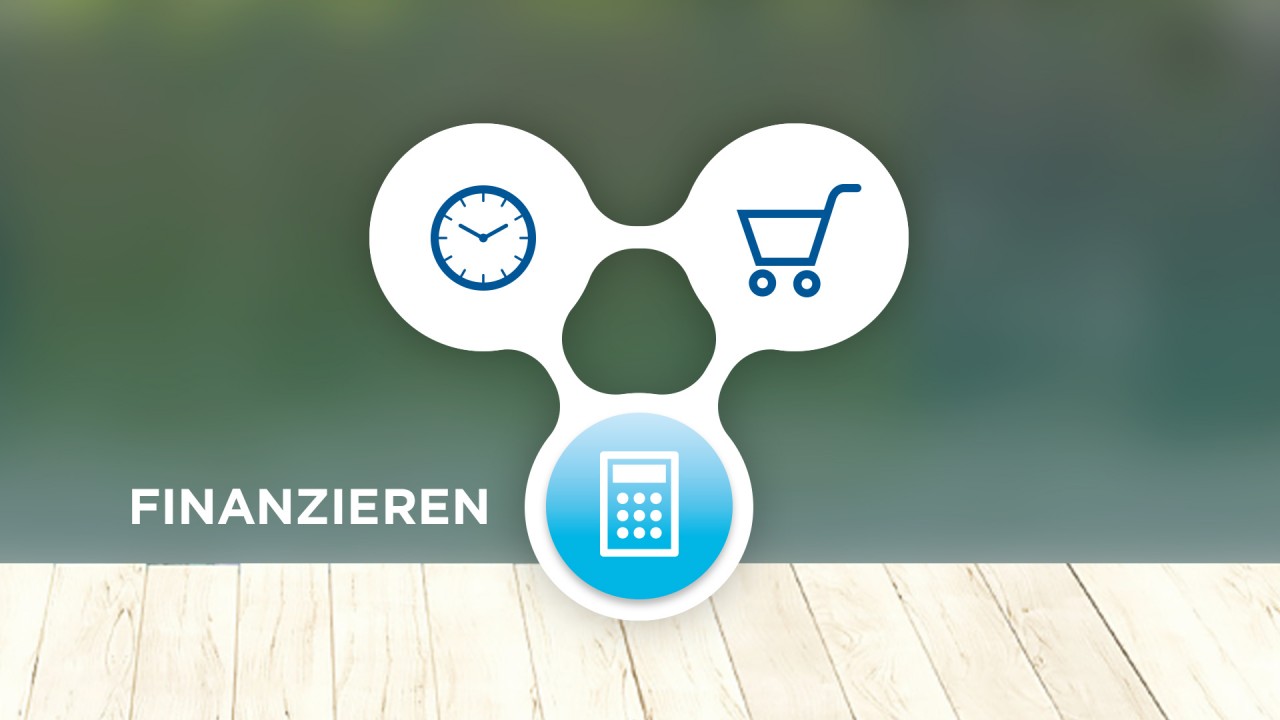 Teichschlammsauger finanzieren