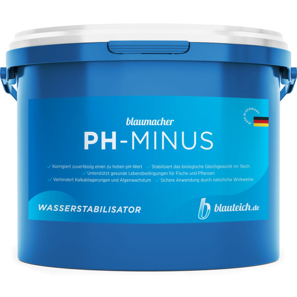 blaumacher PH-MINUS Grundpflegemittel